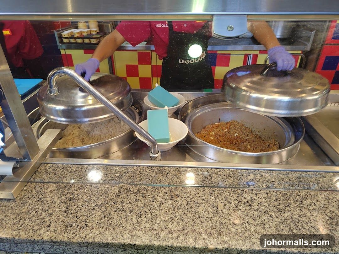 Buffet Food Service