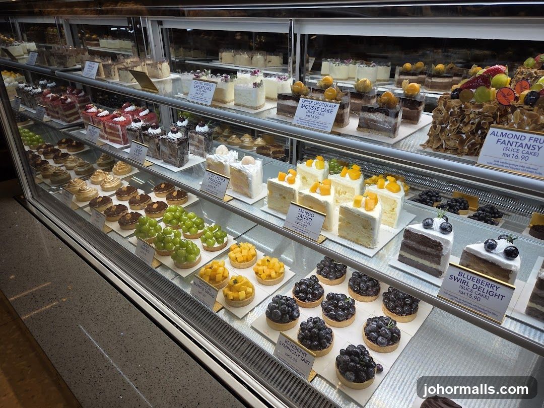 Dessert Display Case