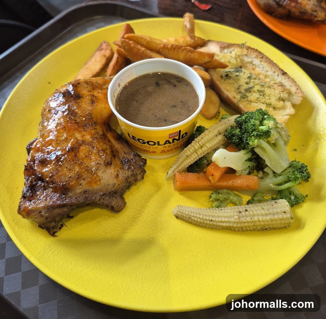 Chicken Meal