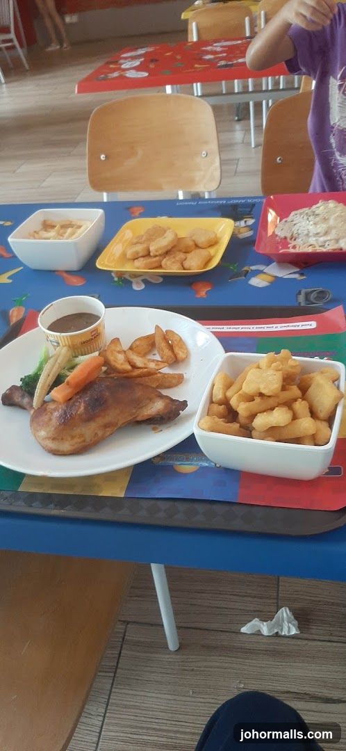 Chicken Meal with Sides