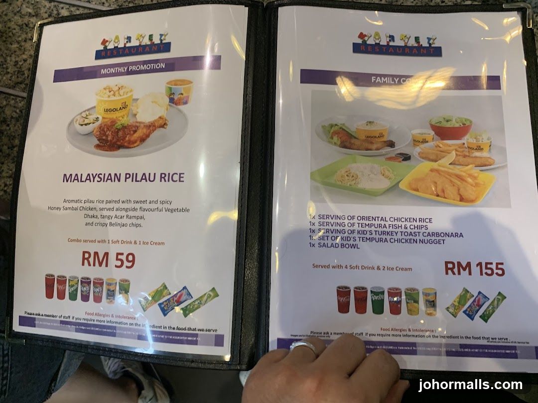 Restaurant Menu