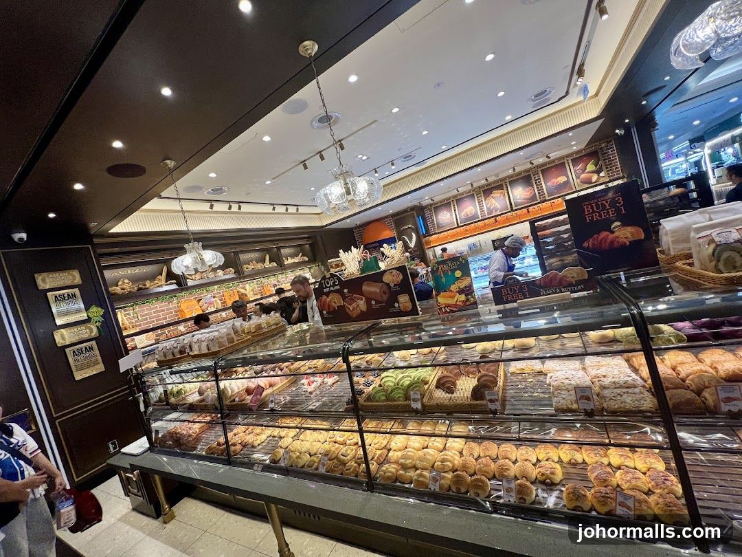 Bakery Display