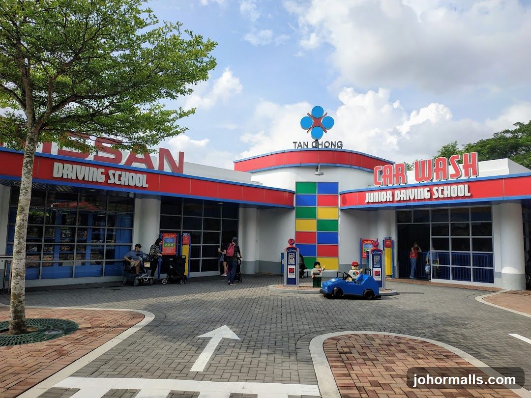 Lego City Driving School