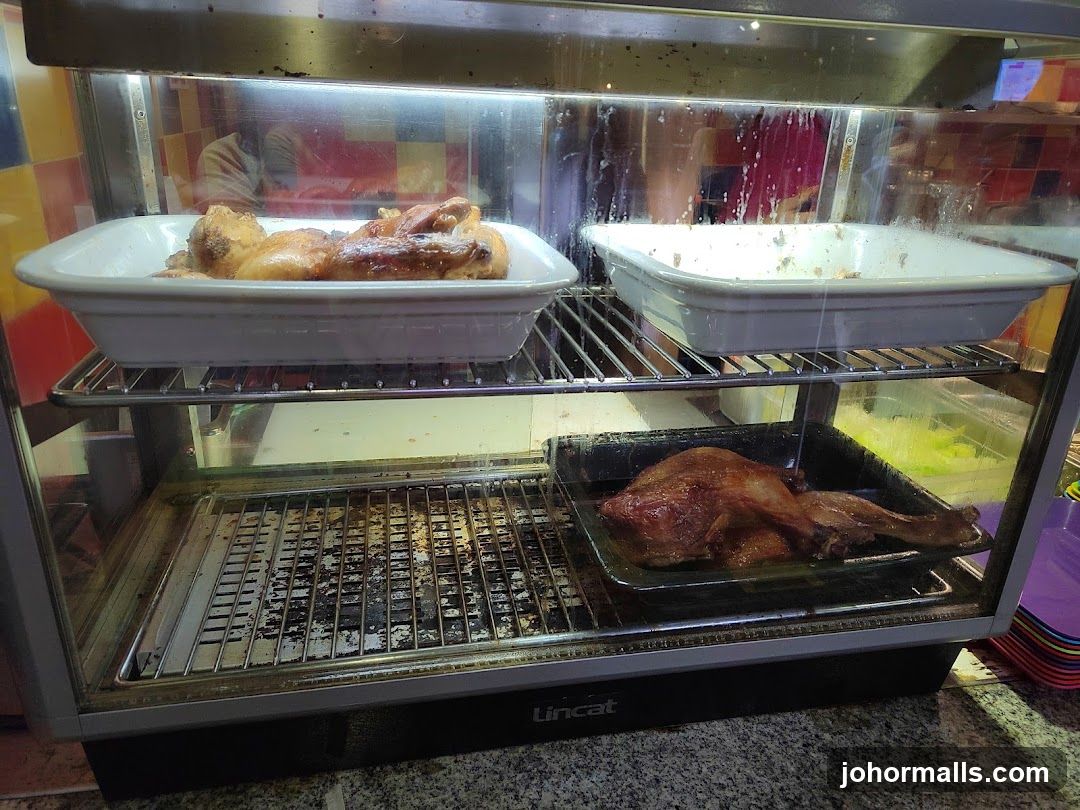 Hot Food Display