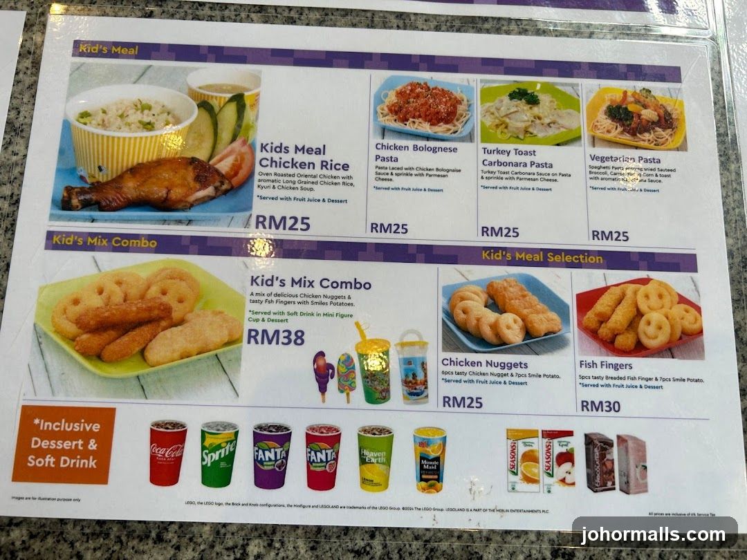 Kid's Meal