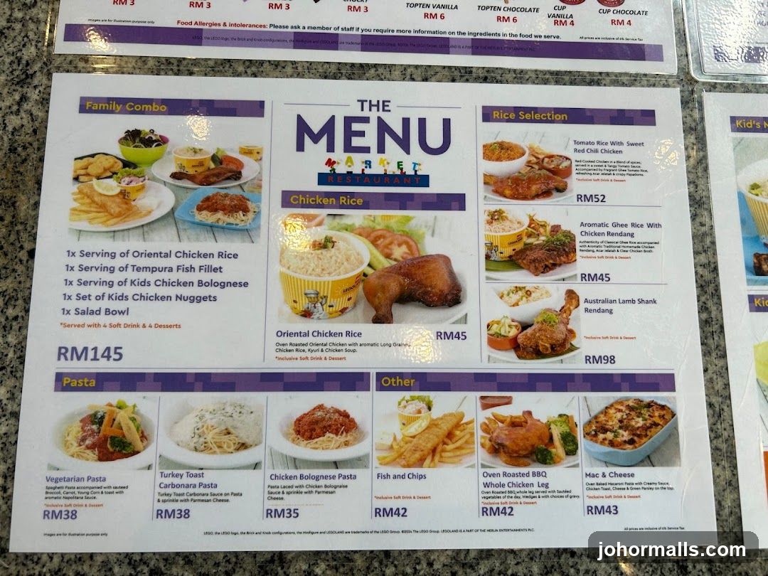 The Menu