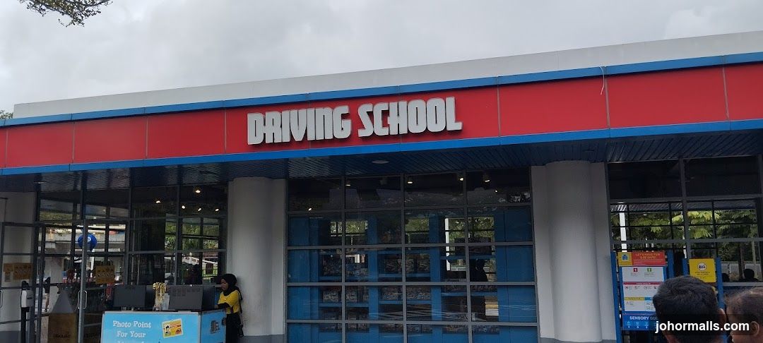 Lego City Driving School