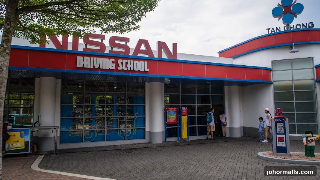 Lego City Driving School