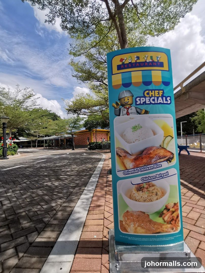 Restaurant Menu Board