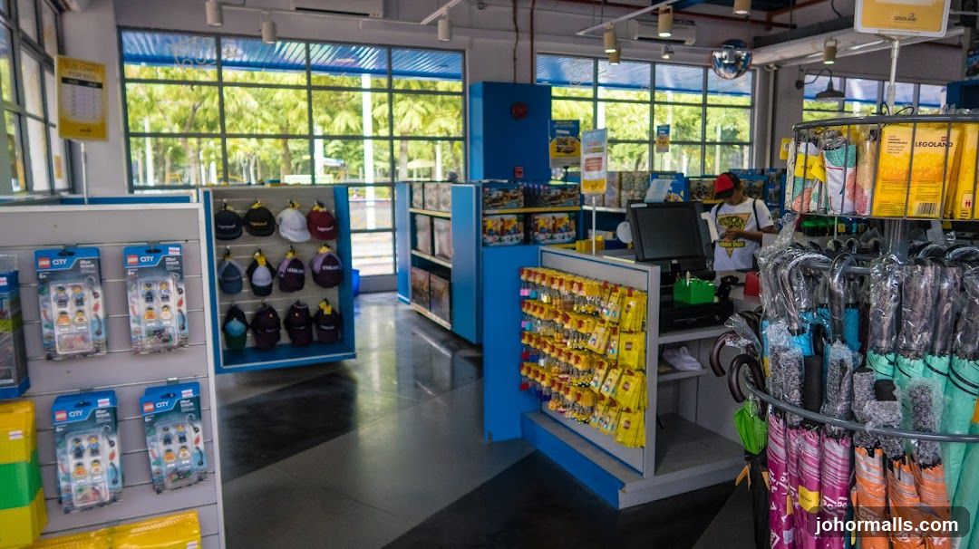 Retail Store Interior