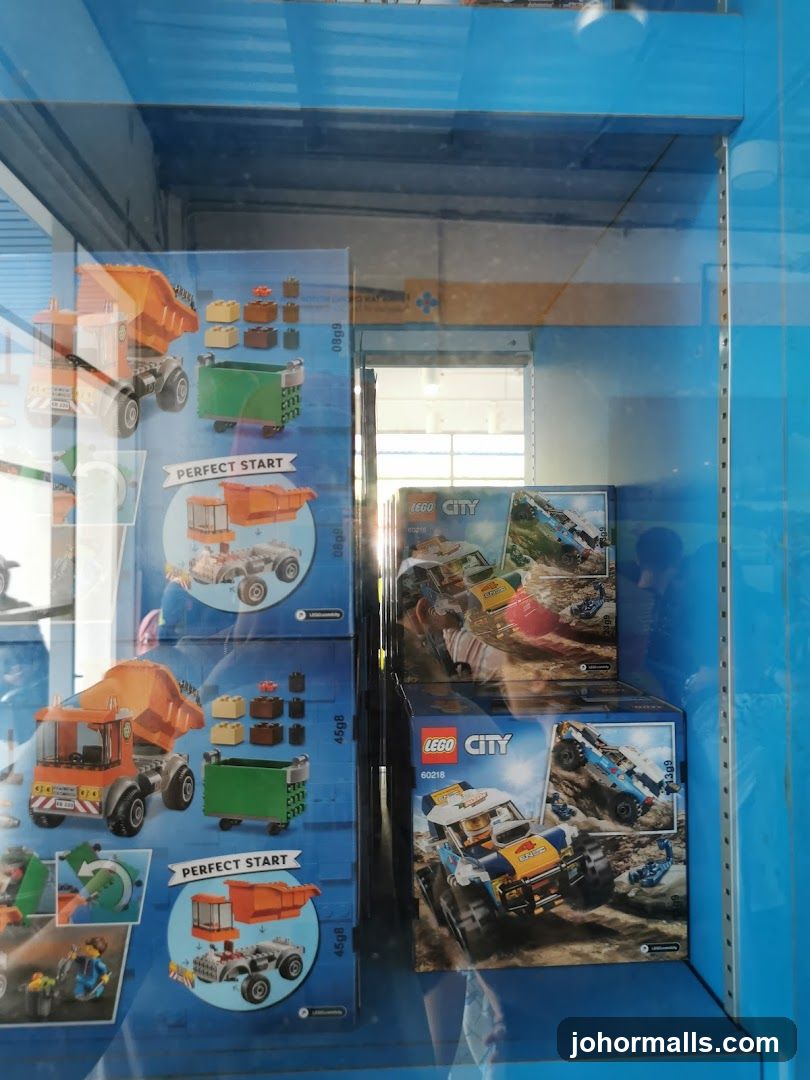 LEGO City Sets