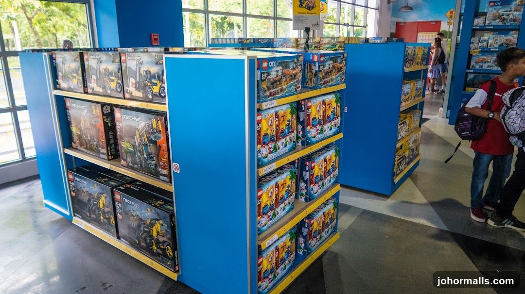 LEGO Store Display