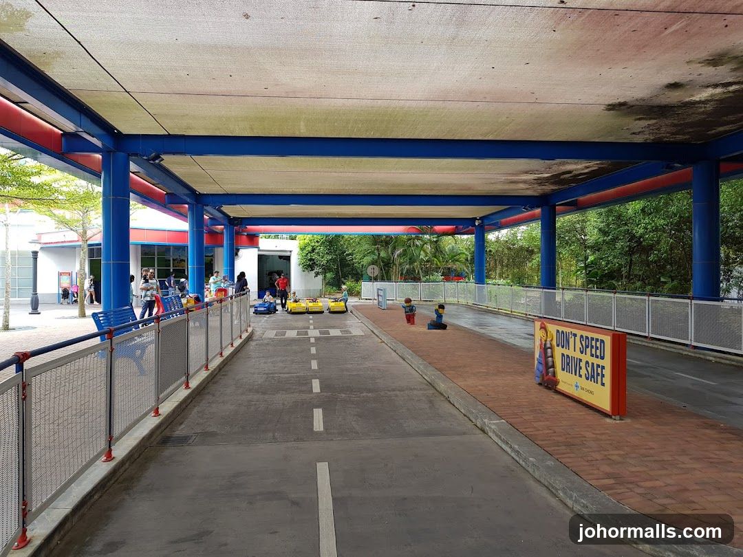 Children's Driving Area