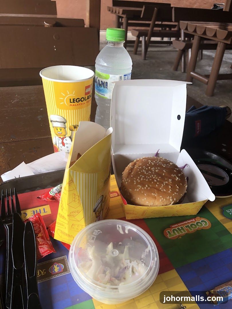 Burger Meal