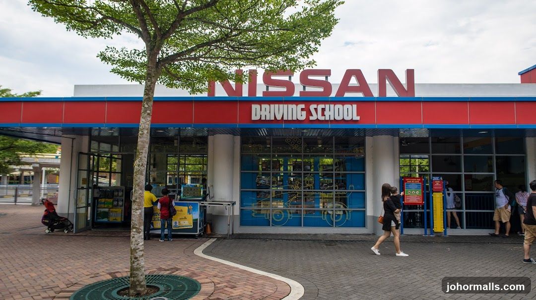 Nissan Driving School
