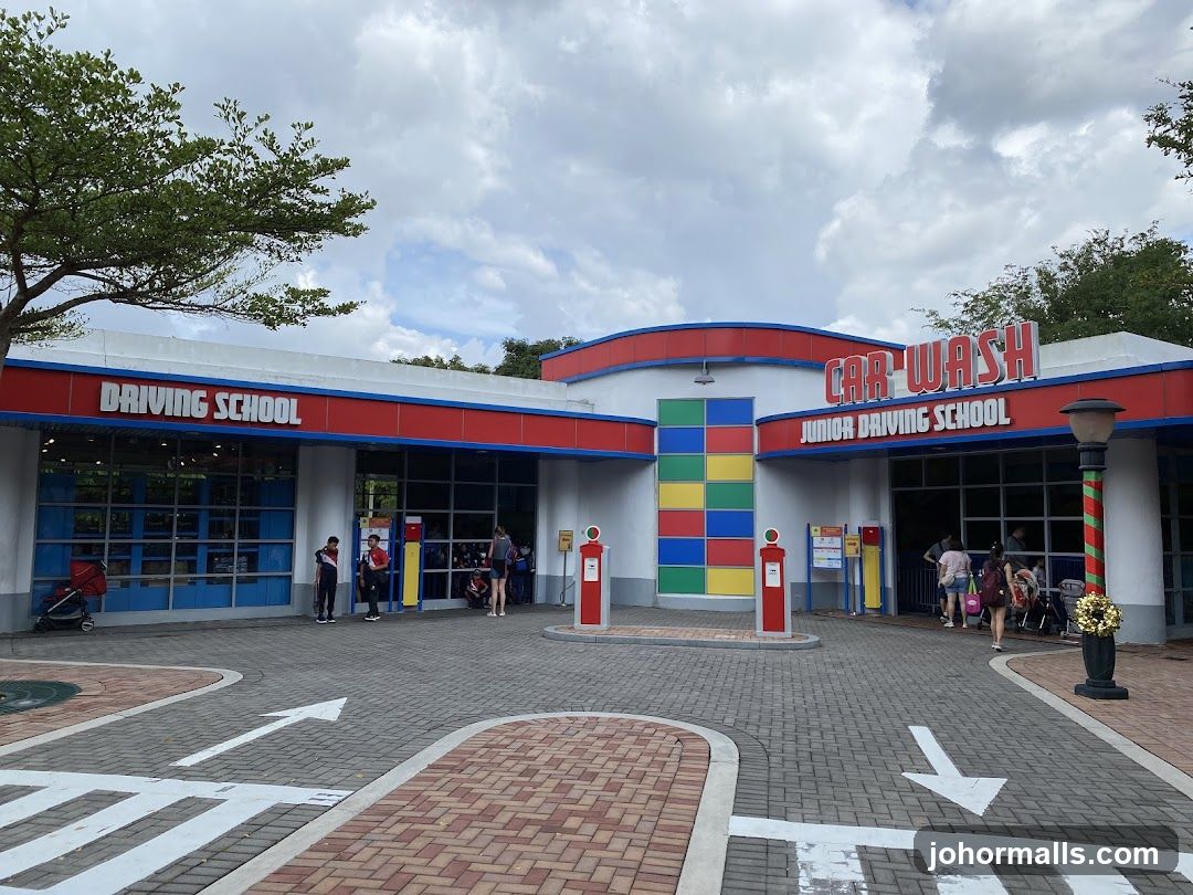 Junior Driving School and Car Wash