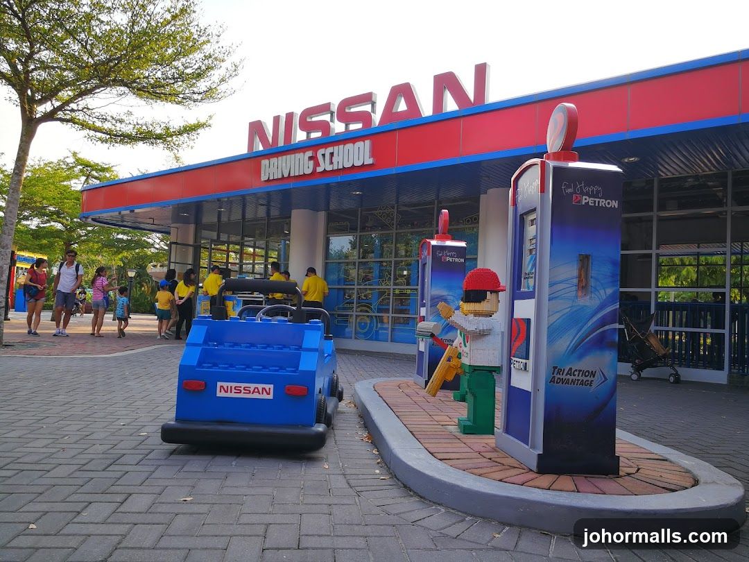 Nissan Driving School