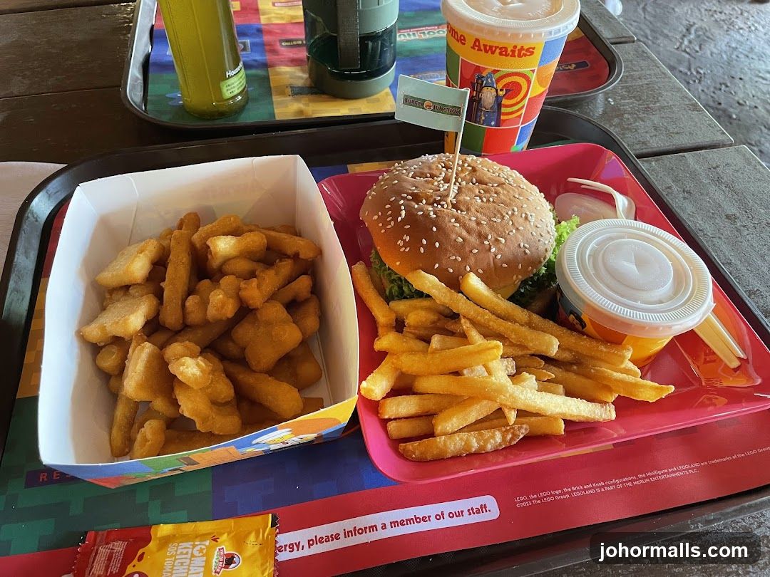 Burger Meal