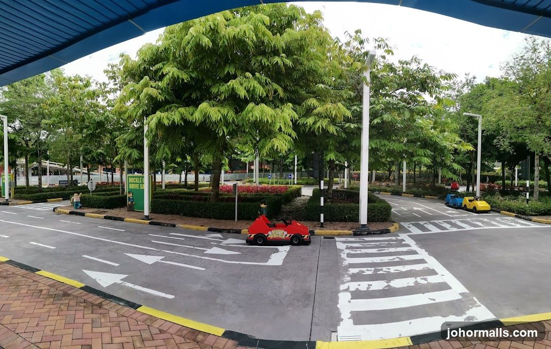 Children's Driving Area