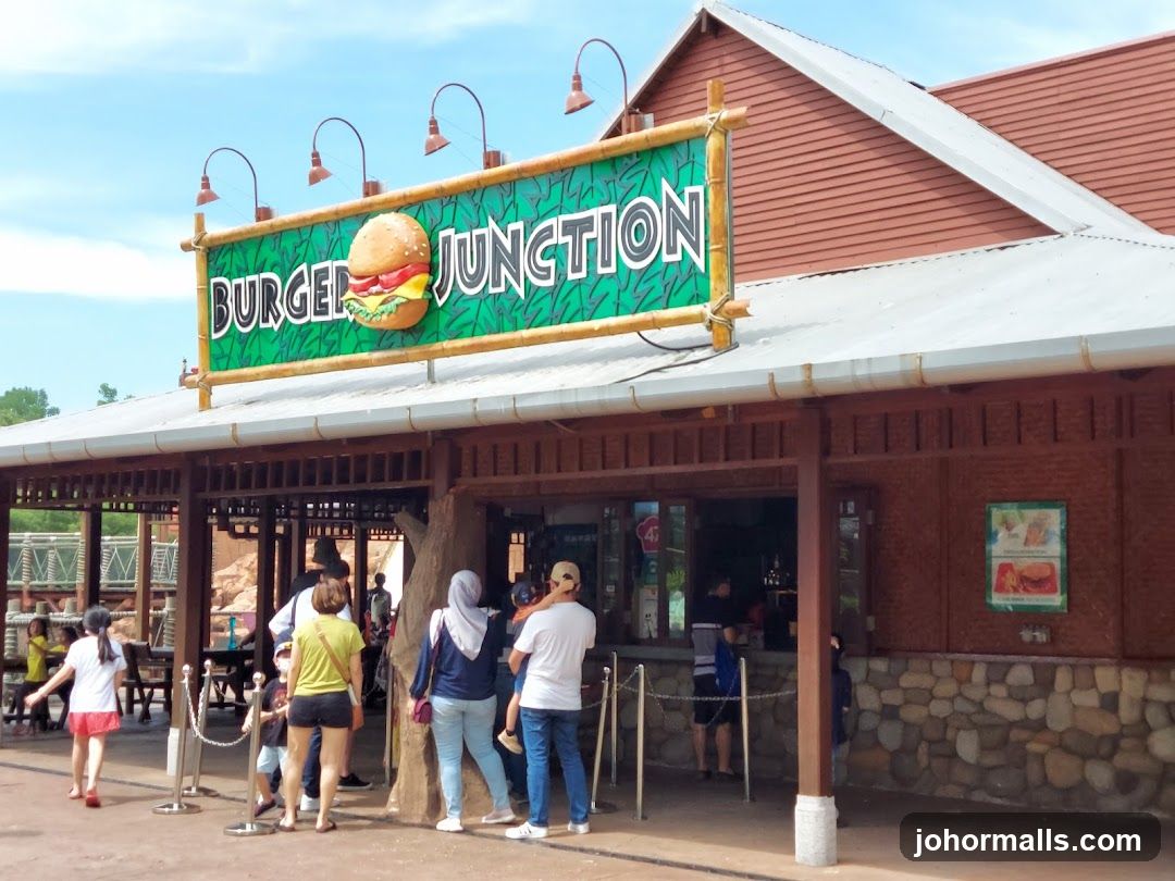 Burger Junction