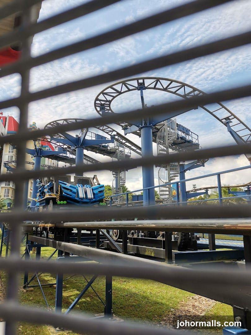 Roller Coaster Ride