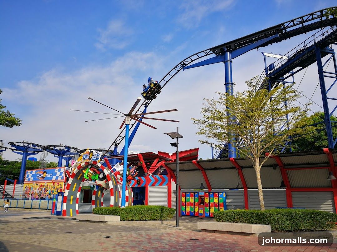 Amusement Park Ride