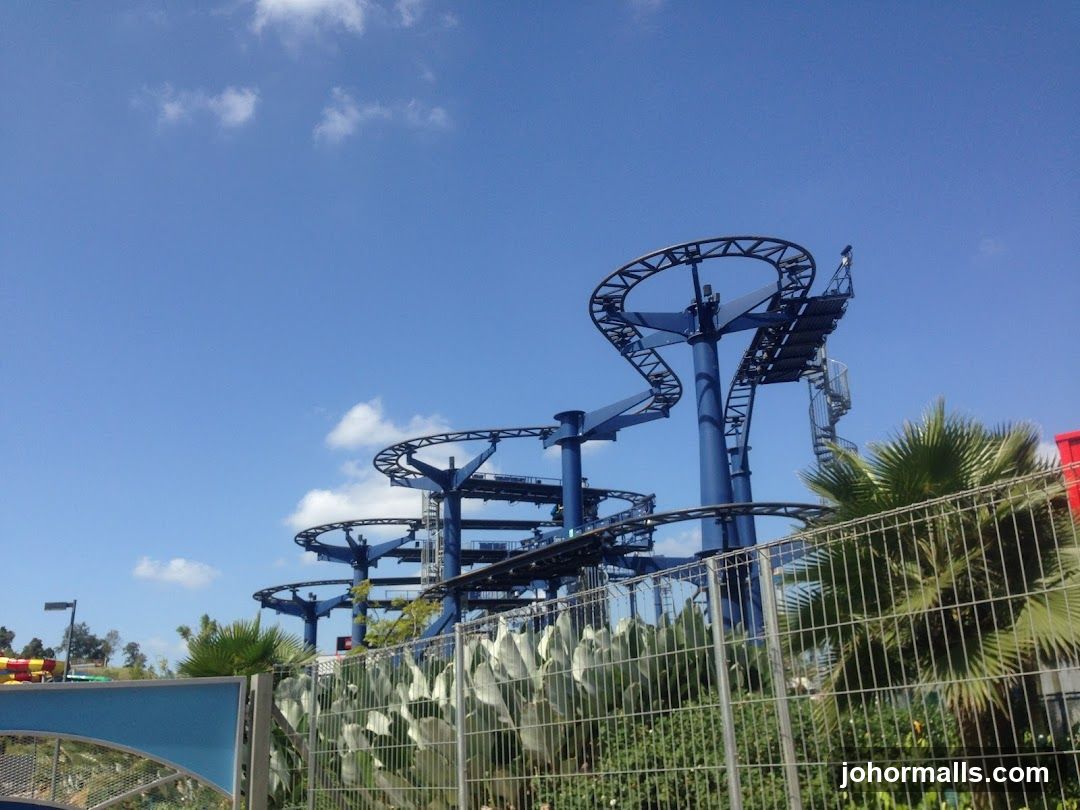 Roller Coaster Ride