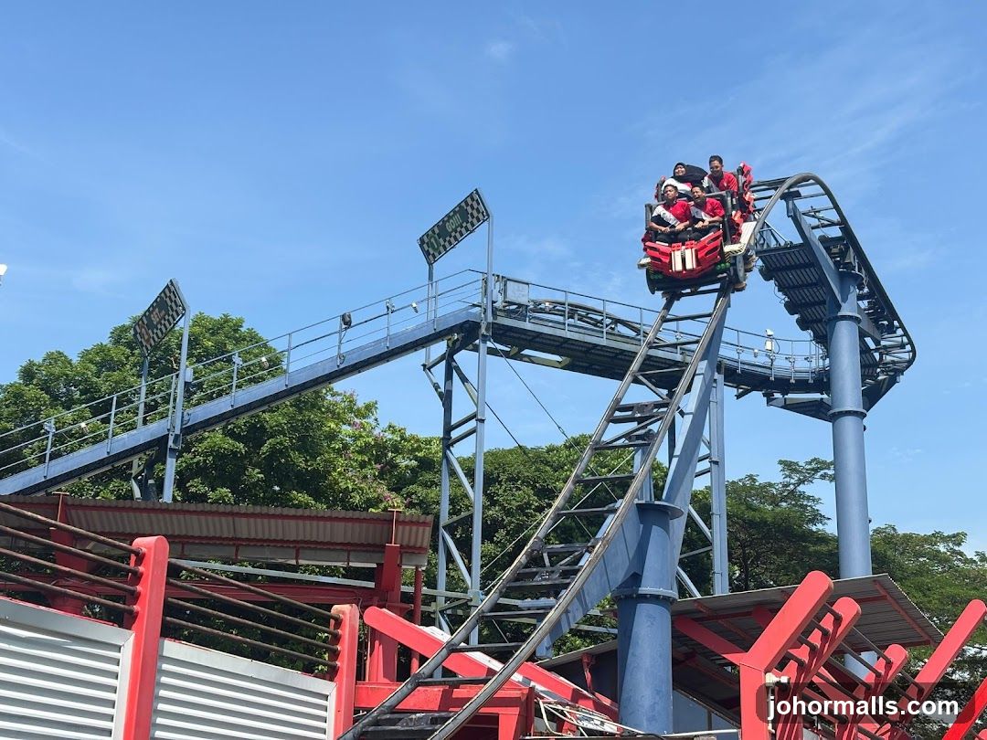 Roller Coaster Ride