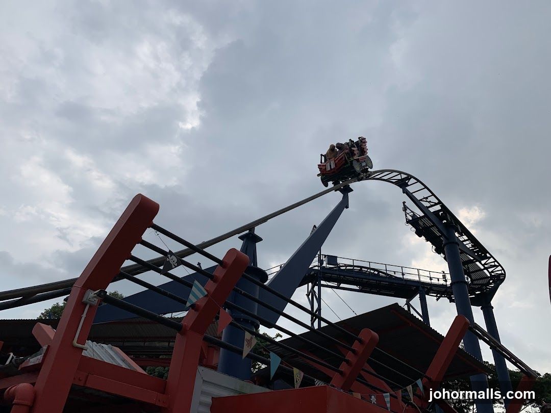 Roller Coaster Ride