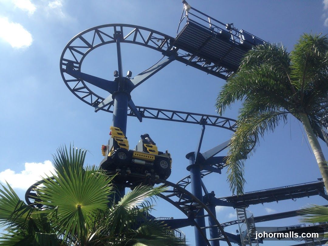 Roller Coaster Ride