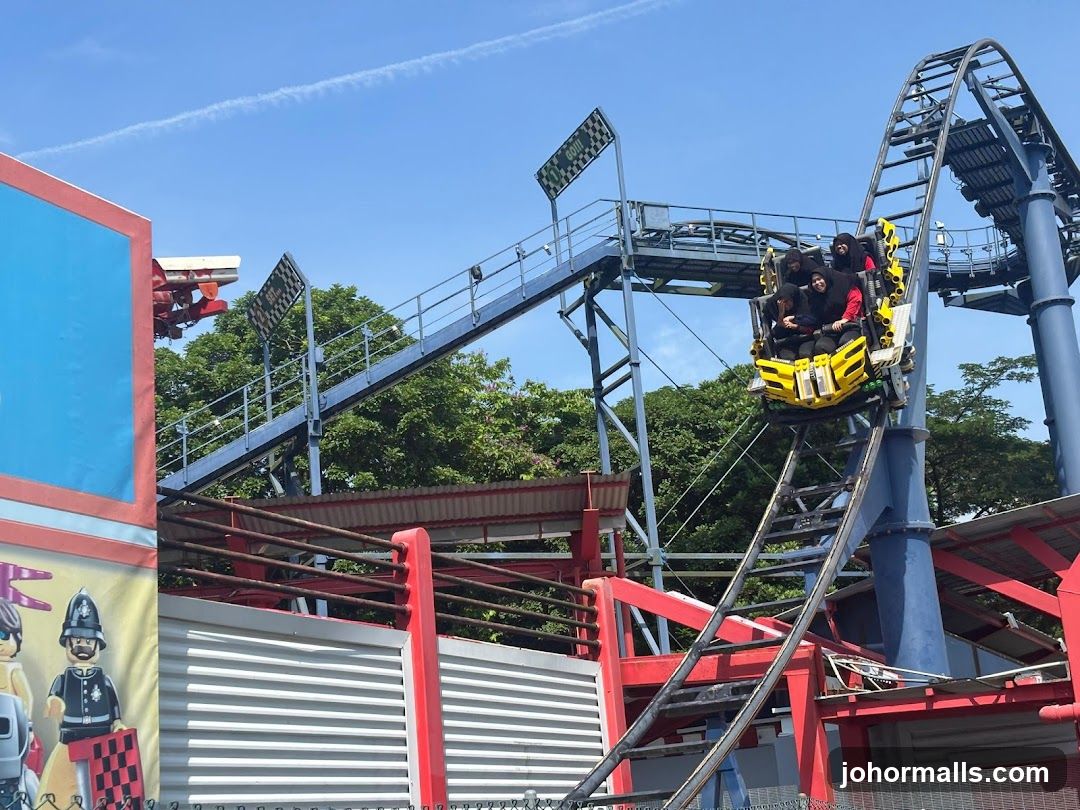 Roller Coaster Ride