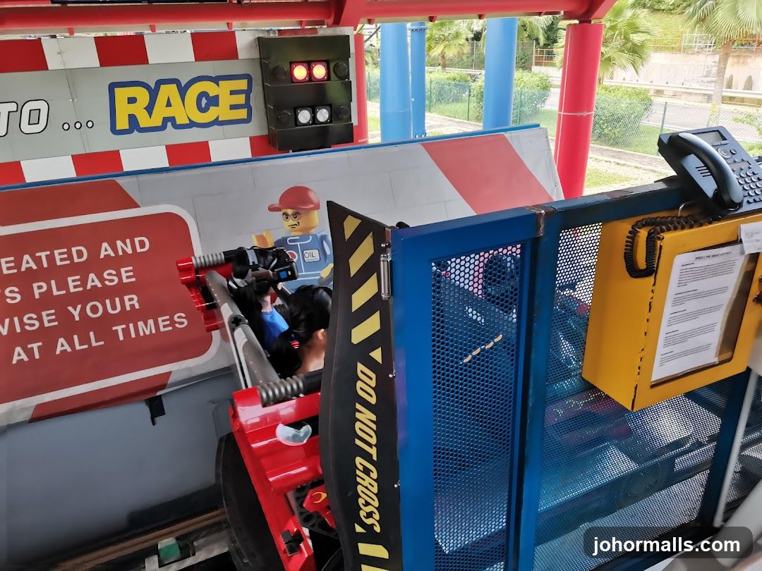 Race Attraction