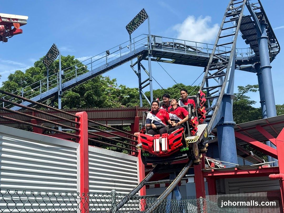 Roller Coaster Ride