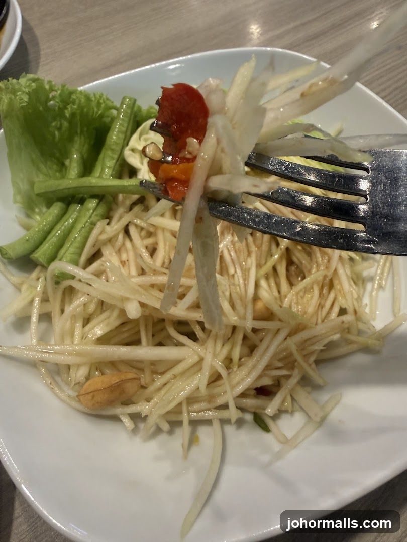 Papaya Salad