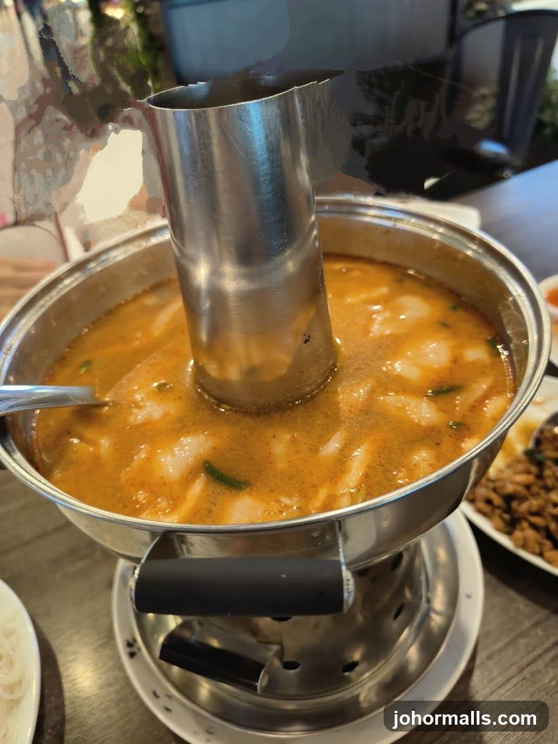 Hot Pot Dish