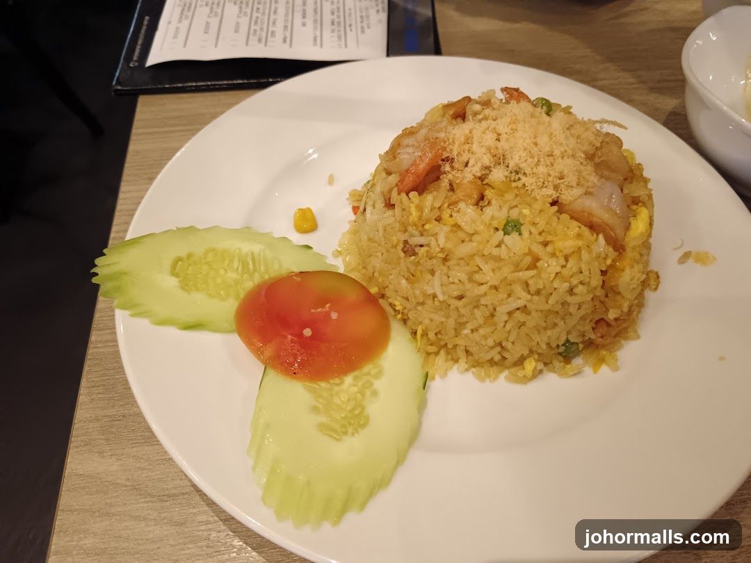 Shrimp Fried Rice