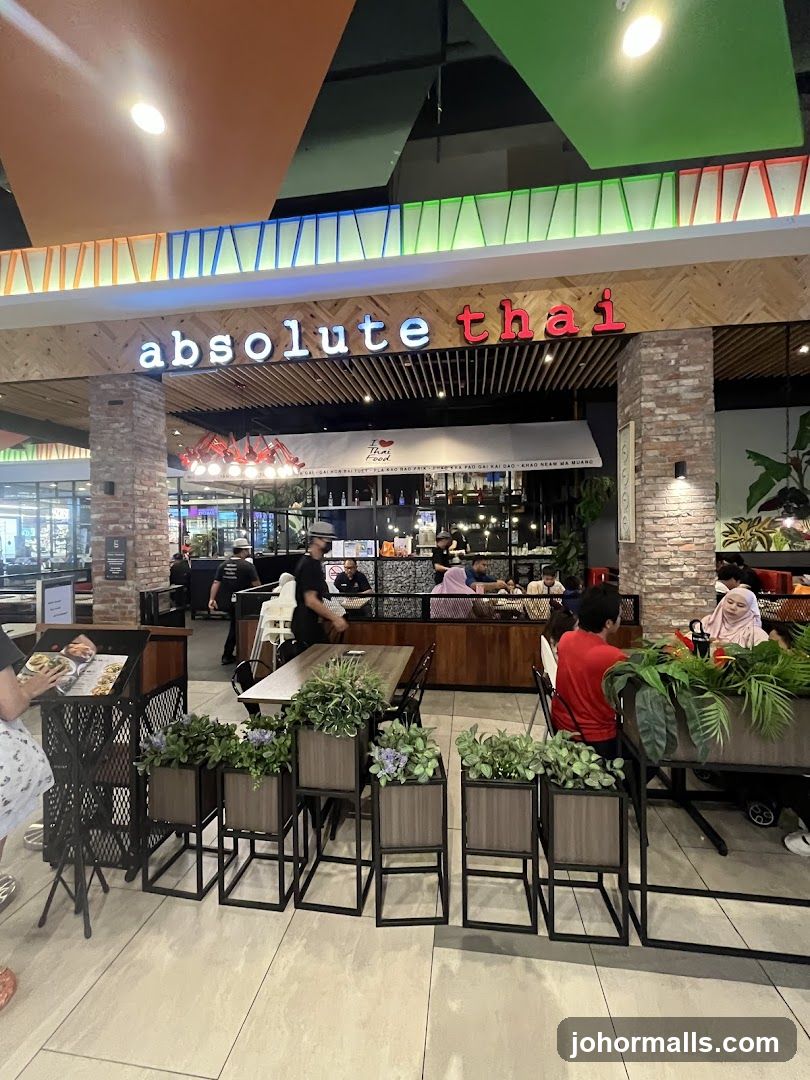 Absolute Thai Sunway Big Box