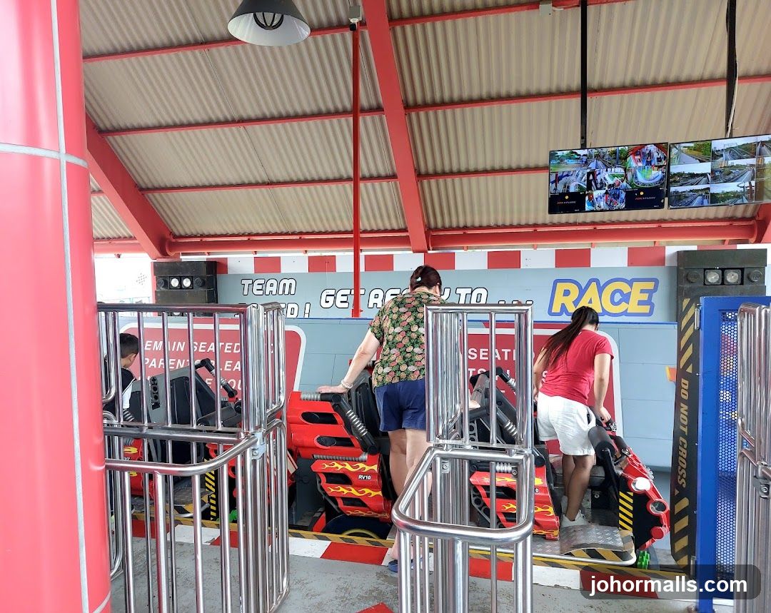 Race Attraction