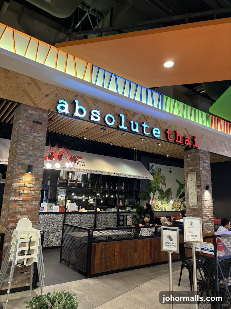 Absolute Thai Sunway Big Box