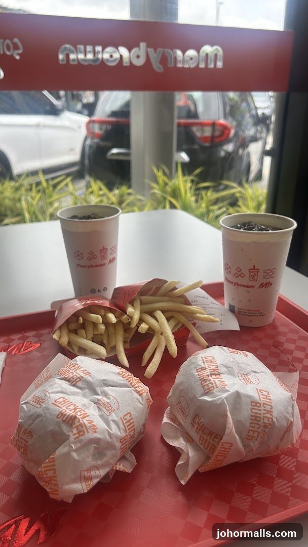 Fast Food Meal