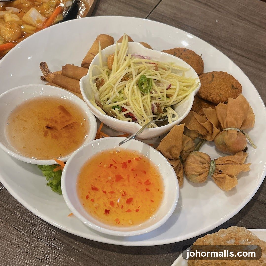 Appetizer Platter