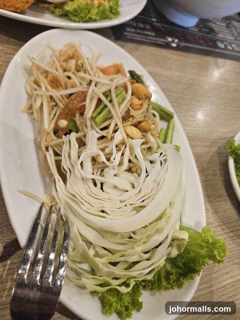Papaya Salad