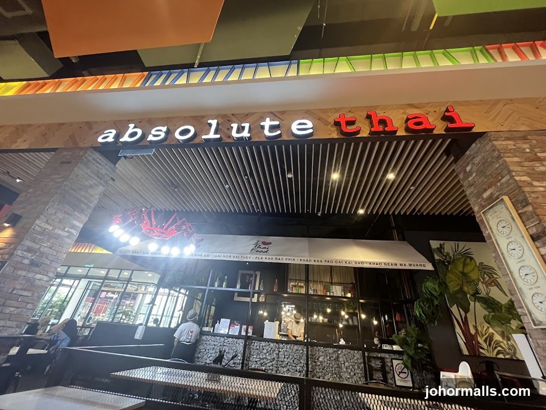 Absolute Thai Sunway Big Box