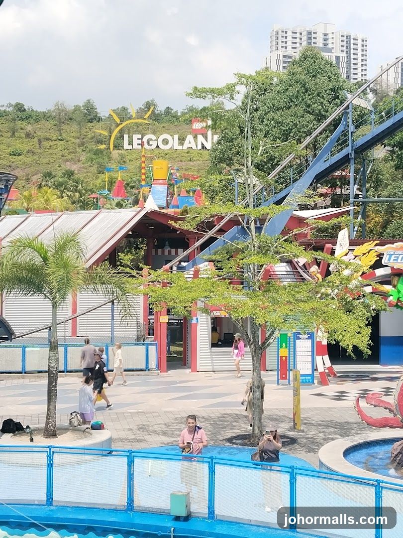 Legoland Theme Park