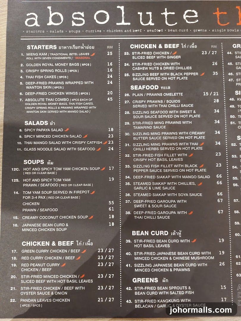 absolute thai