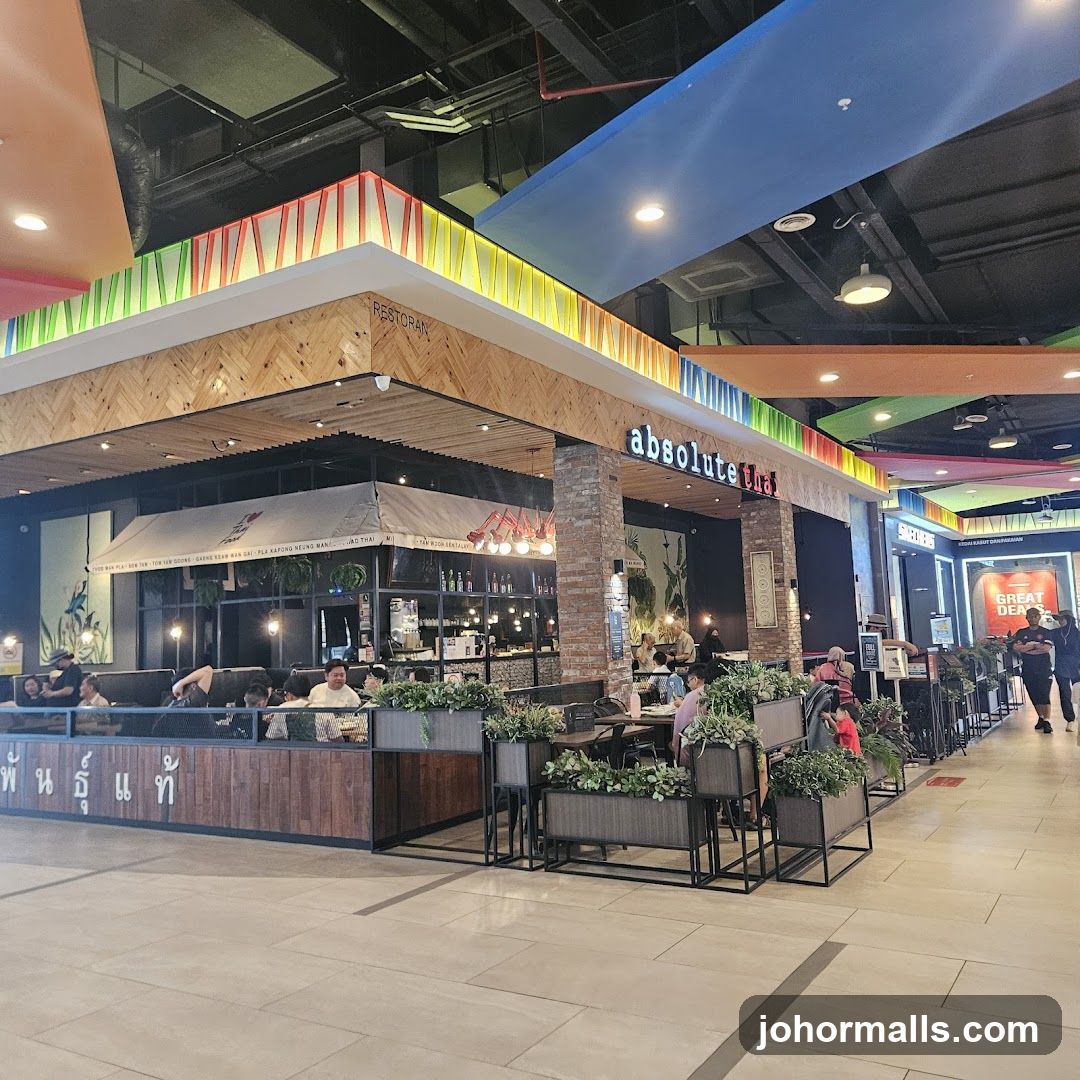 Absolute Thai Restaurant
