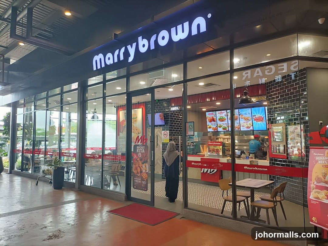 Marrybrown Sunway Medini