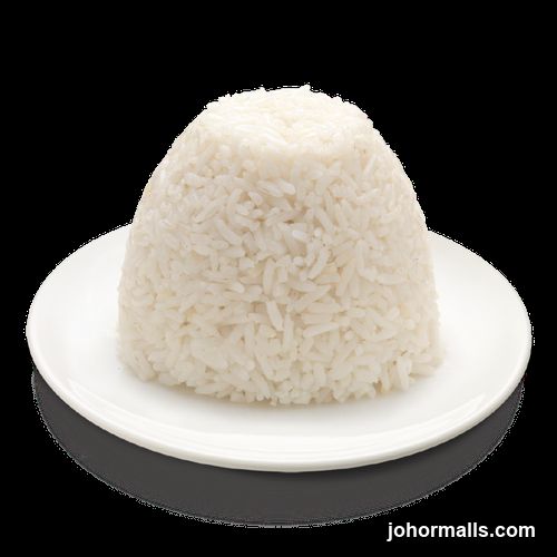 Steamed Rice