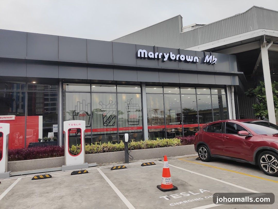 Marrybrown Sunway Medini