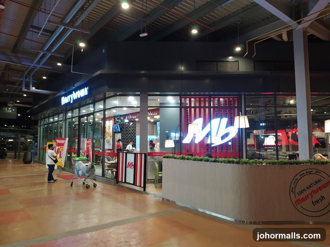 Marrybrown Sunway Medini